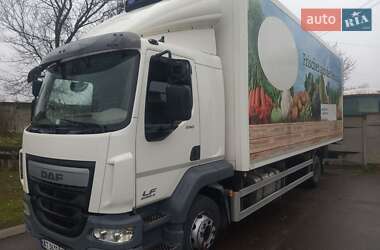 Рефрижератор DAF LF 2016 в Ивано-Франковске