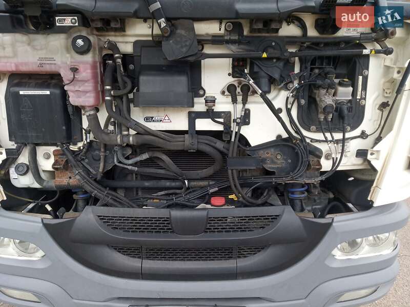 Рефрижератор DAF LF 2016 в Ивано-Франковске