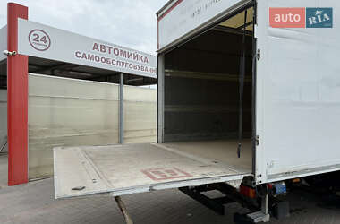 Грузовой фургон DAF LF 2016 в 