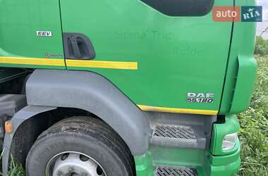Вантажний фургон DAF LF 2012 в 