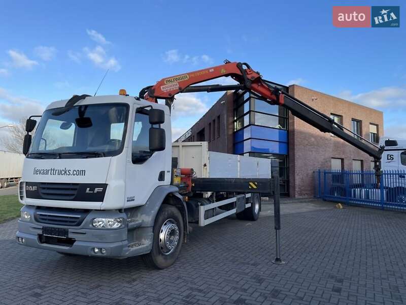 Автокран DAF LF 2011 в 