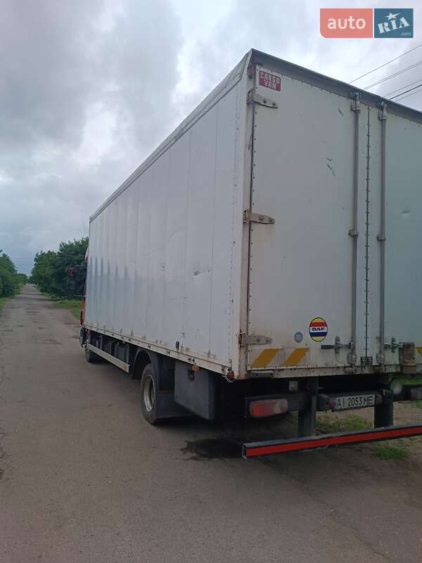 Грузовой фургон DAF LF 2010 в Черкассах фото 7 Грузовой фургон DAF LF 2010 в Черкассах