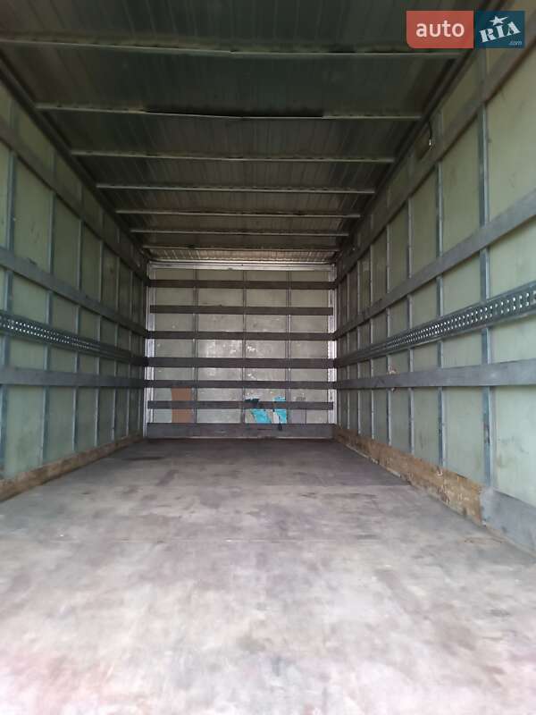 Грузовой фургон DAF LF 2010 в Черкассах фото 12 Грузовой фургон DAF LF 2010 в Черкассах