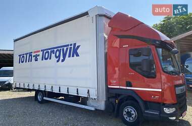 Тентованый DAF LF 2016 в 