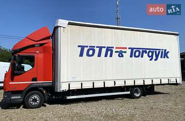 Тентованый DAF LF 2016 в 