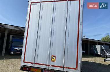 Тентованый DAF LF 2016 в 