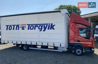 Тентованый DAF LF 2016 в 