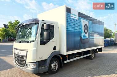 Грузовой фургон DAF LF 2015 в Запорожье