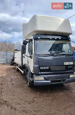 Эвакуатор DAF LF 2007 в 