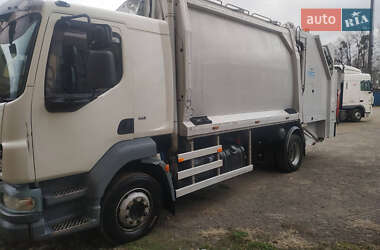 Мусоровоз DAF LF 2009 в 