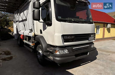 Мусоровоз DAF LF 2009 в 