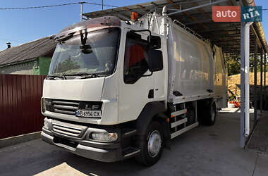 Мусоровоз DAF LF 2009 в 
