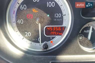 Грузовой фургон DAF LF 2007 в 