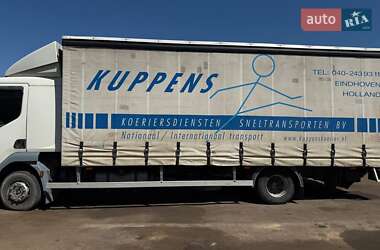 Тентований DAF LF 2001 в 