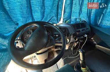 Тентований DAF LF 2001 в 