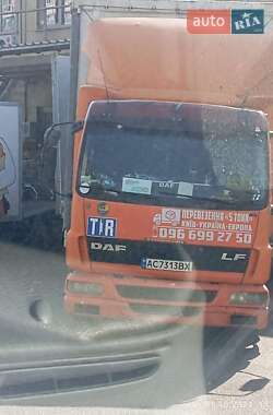 Тентований DAF LF 2003 в Києві