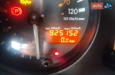 Тентований DAF LF 2001 в 