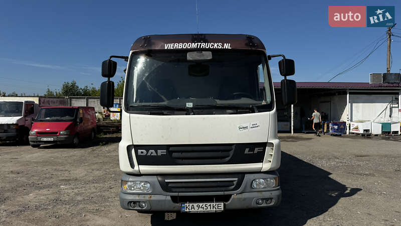 Рефрижератор DAF LF 2009 в Києві