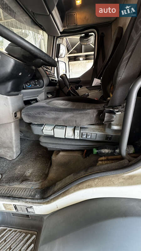 Рефрижератор DAF LF 2009 в Києві