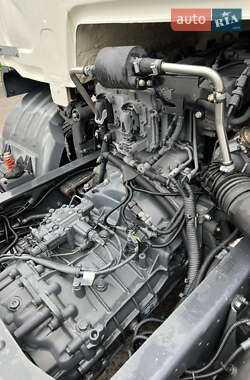 Грузовой фургон DAF LF 2013 в Ковеле