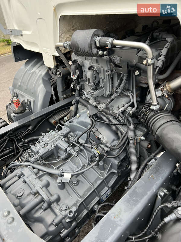 Грузовой фургон DAF LF 2013 в Ковеле