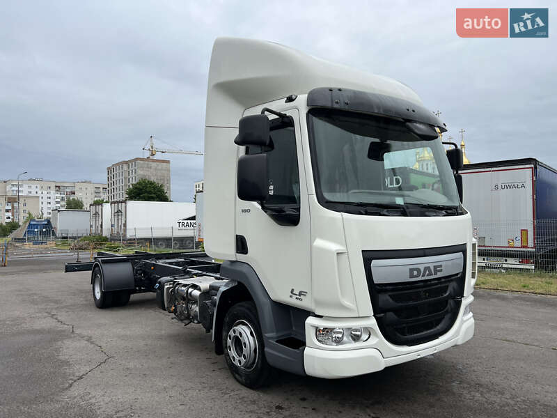 Грузовой фургон DAF LF 2013 в Ковеле