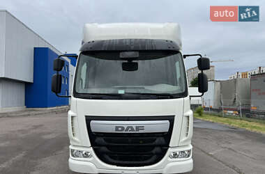 Грузовой фургон DAF LF 2013 в Ковеле