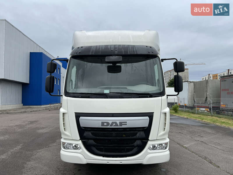 Грузовой фургон DAF LF 2013 в Ковеле