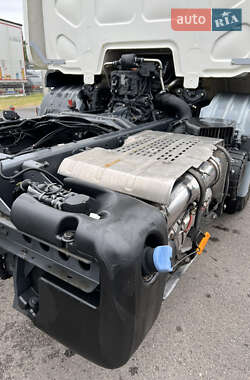 Грузовой фургон DAF LF 2013 в 