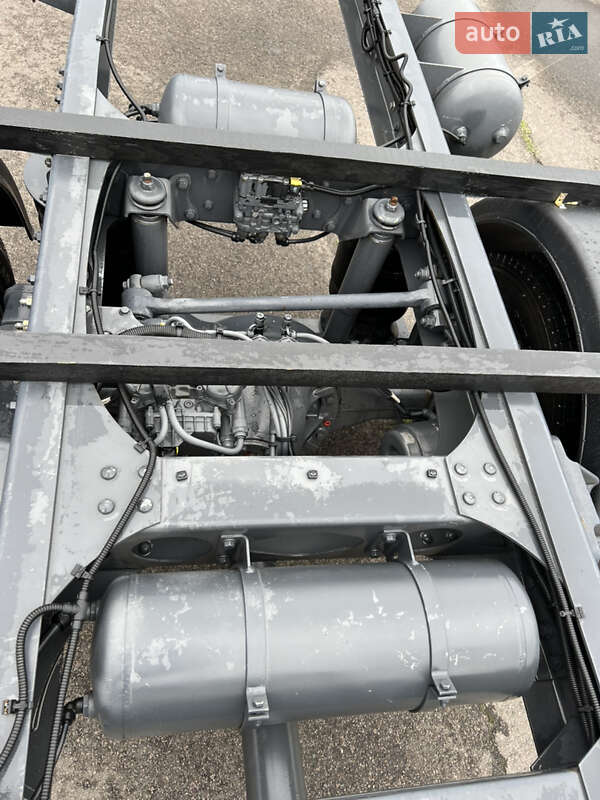 Грузовой фургон DAF LF 2013 в Ковеле