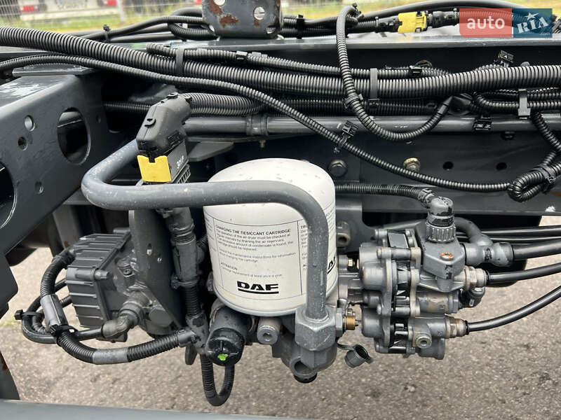 Грузовой фургон DAF LF 2013 в Ковеле