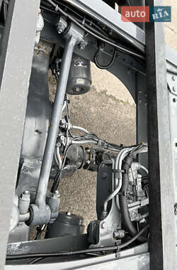 Грузовой фургон DAF LF 2013 в Ковеле