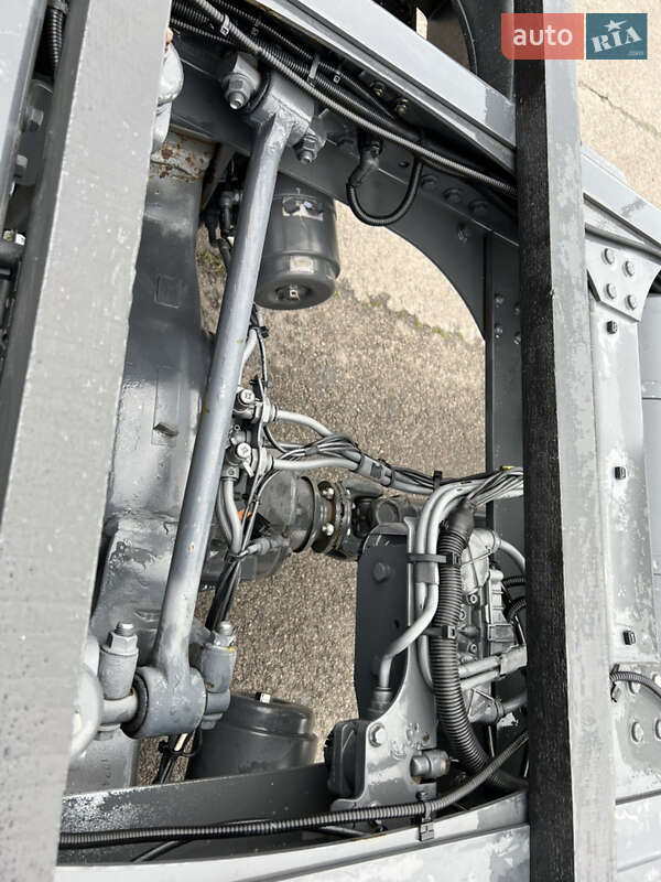 Грузовой фургон DAF LF 2013 в Ковеле
