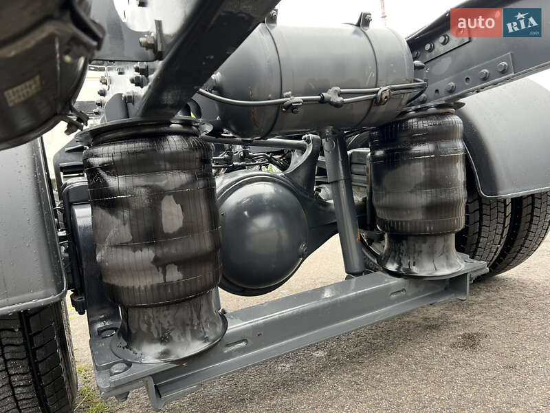 Вантажний фургон DAF LF 2013 в Ковелі