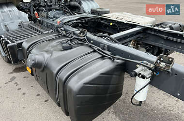 Грузовой фургон DAF LF 2013 в Ковеле