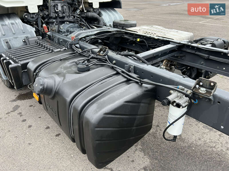 Грузовой фургон DAF LF 2013 в Ковеле