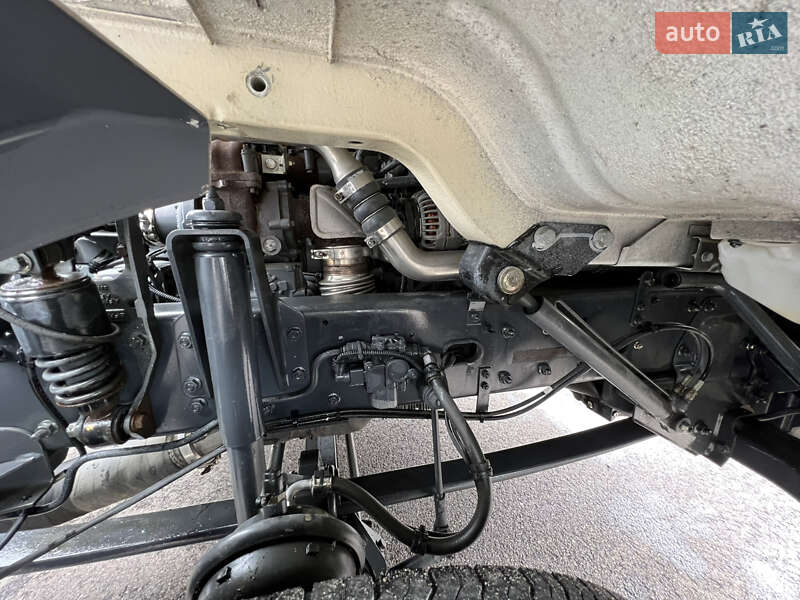 Грузовой фургон DAF LF 2013 в Ковеле