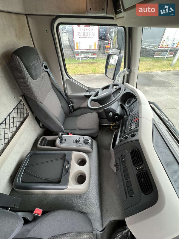 Грузовой фургон DAF LF 2013 в Ковеле