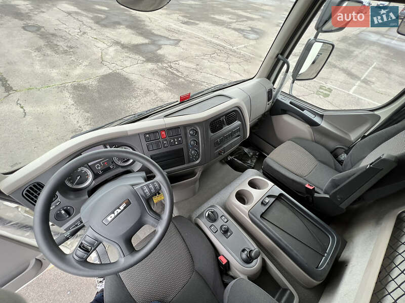 Грузовой фургон DAF LF 2013 в Ковеле