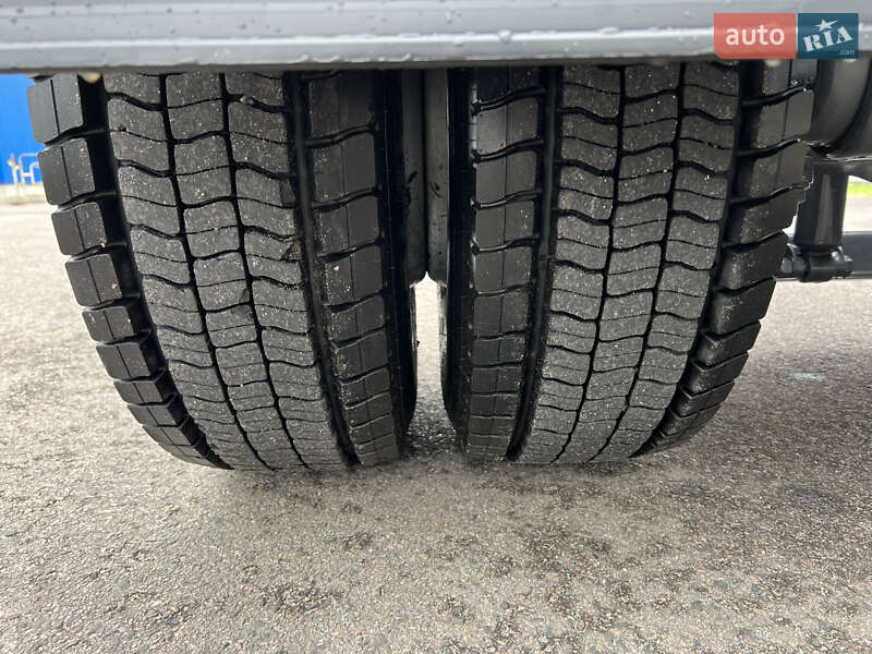 Грузовой фургон DAF LF 2013 в Ковеле