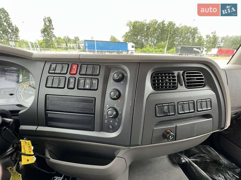 Грузовой фургон DAF LF 2013 в Ковеле