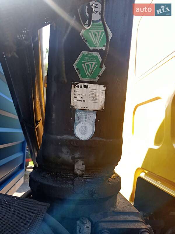 Самосвал DAF LF 2013 в Житомире