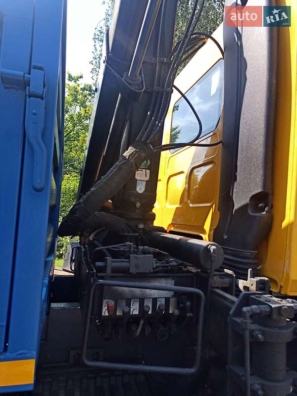 Самосвал DAF LF 2013 в Житомире