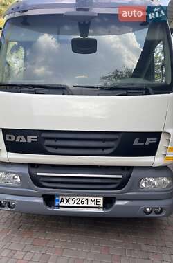 Борт DAF LF 2012 в 