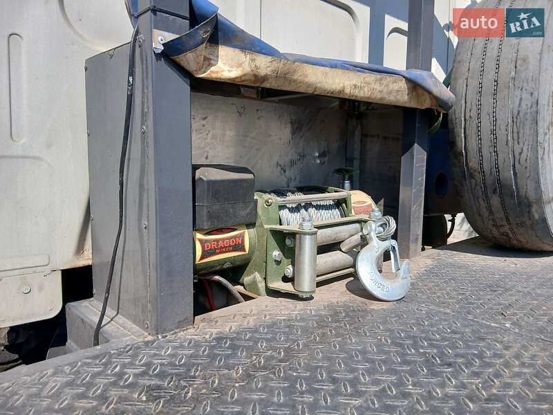 Эвакуатор DAF LF 2007 в Запорожье