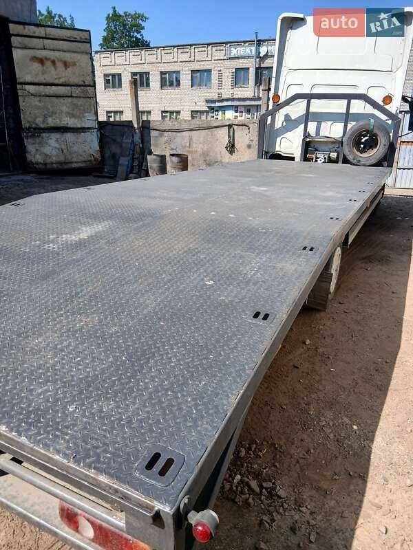 Эвакуатор DAF LF 2007 в Запорожье