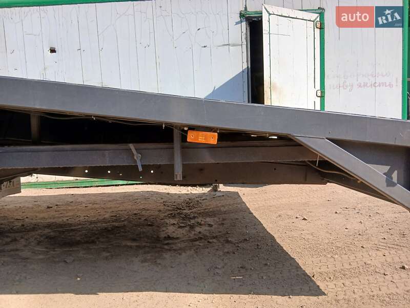 Эвакуатор DAF LF 2007 в Запорожье