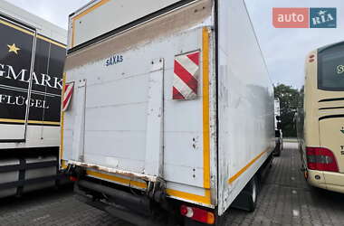 Грузовой фургон DAF LF 2014 в 