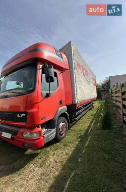 Тентованый DAF LF 2005 в 