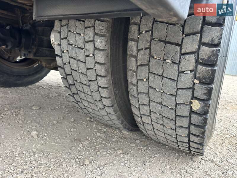 Кран-манипулятор DAF LF 2012 в Тернополе